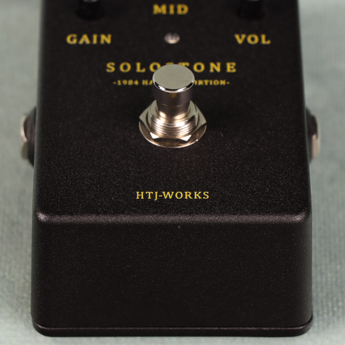 アンプ・エフェクターセール品》HTJ-WORKS / SOLOSTONE -1984