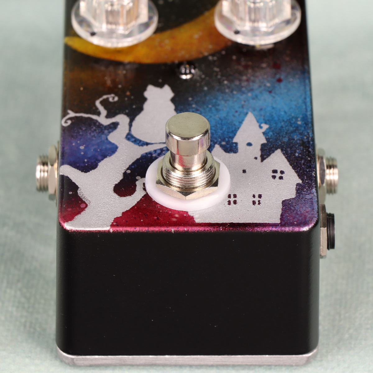 ギター 9OVERDRIVE9 ruris Overdrive 9overdrive9 （ナインオーバードライブ）ruris ナインオーバ