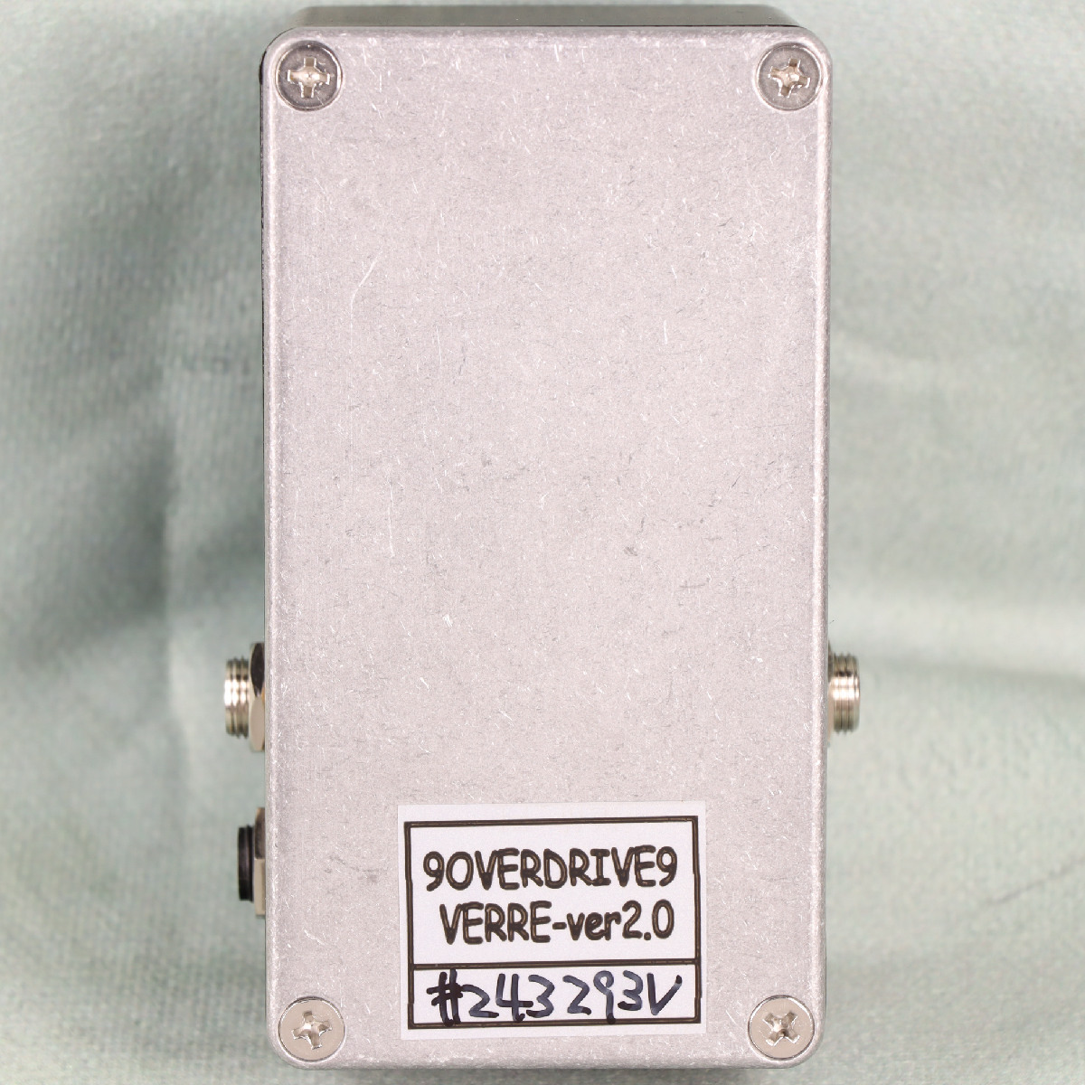 9OVERDRIVE9 / Verre ver2.0 オリジナルデザイン オーバー