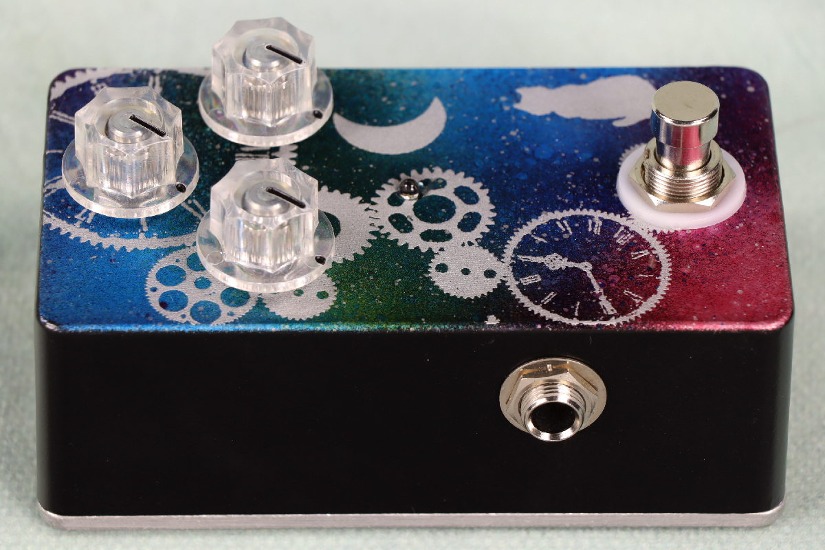 9OVERDRIVE9 / Verre ver2.0 オリジナルデザイン オーバー
