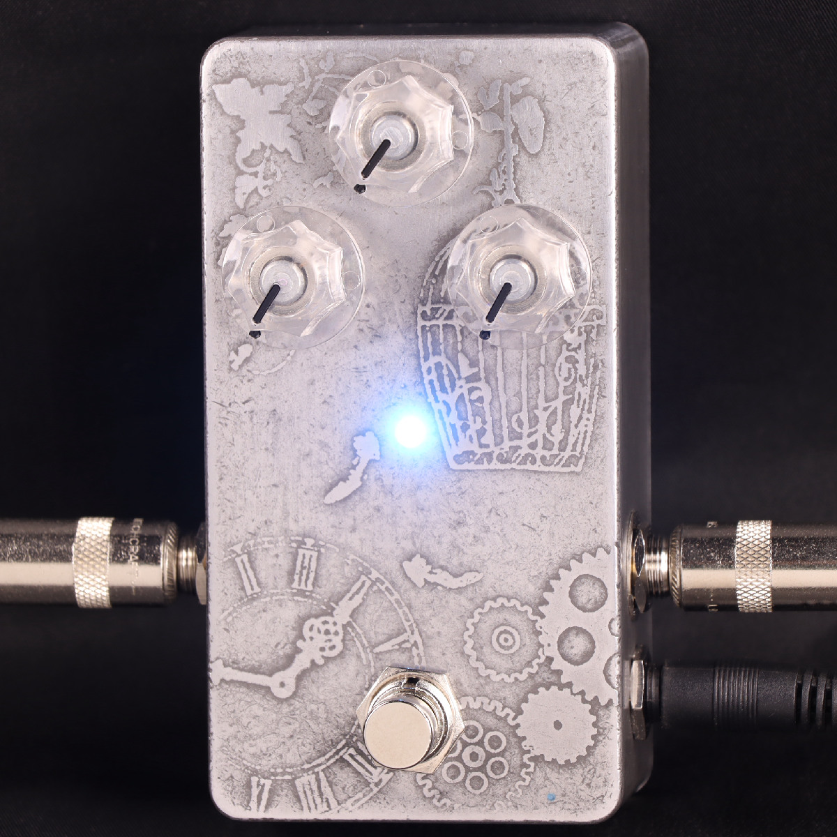 ギター verre ver2.0 9OVERDRIVE9 Verre ver2.0 オーバードライブ エフェクター