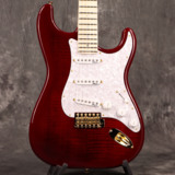 Fender / Japan Exclusive Richie Kotzen Stratocaster Transparent Red Burst 3.54kg[S/N JD23014445]