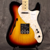 Fender / Made in Japan Heritage 60s Telecaster Thinline Maple Fingerboard 3-Color Sunburst 2.69kg[S/N JD24005551]