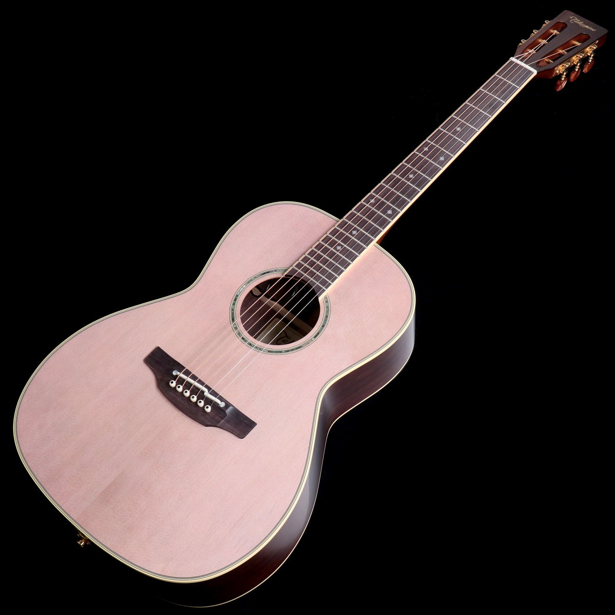 Takamine / 400CUSTOM PTU441 Custom 翡翠-HISUI