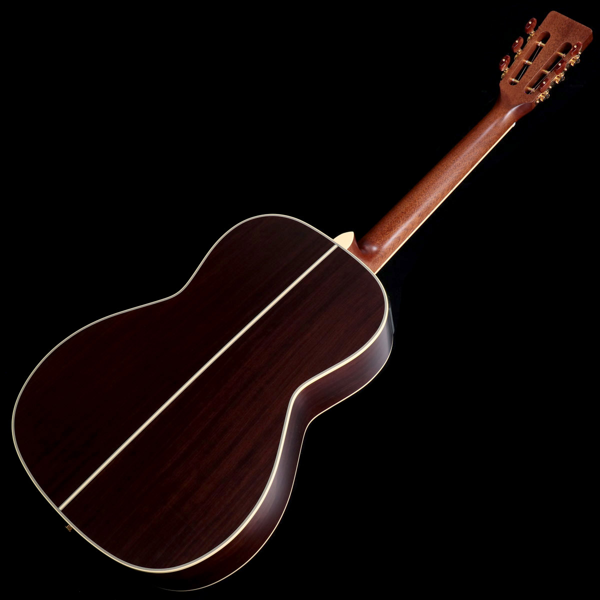 TAKAMINE / 400CUSTOM PTU441 Custom 淡紅藤 -USUBENIHUJI