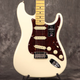 Fender/ American Professional II Stratocaster Maple Fingerboard Olympic White3.72kg[S/N US22015246]