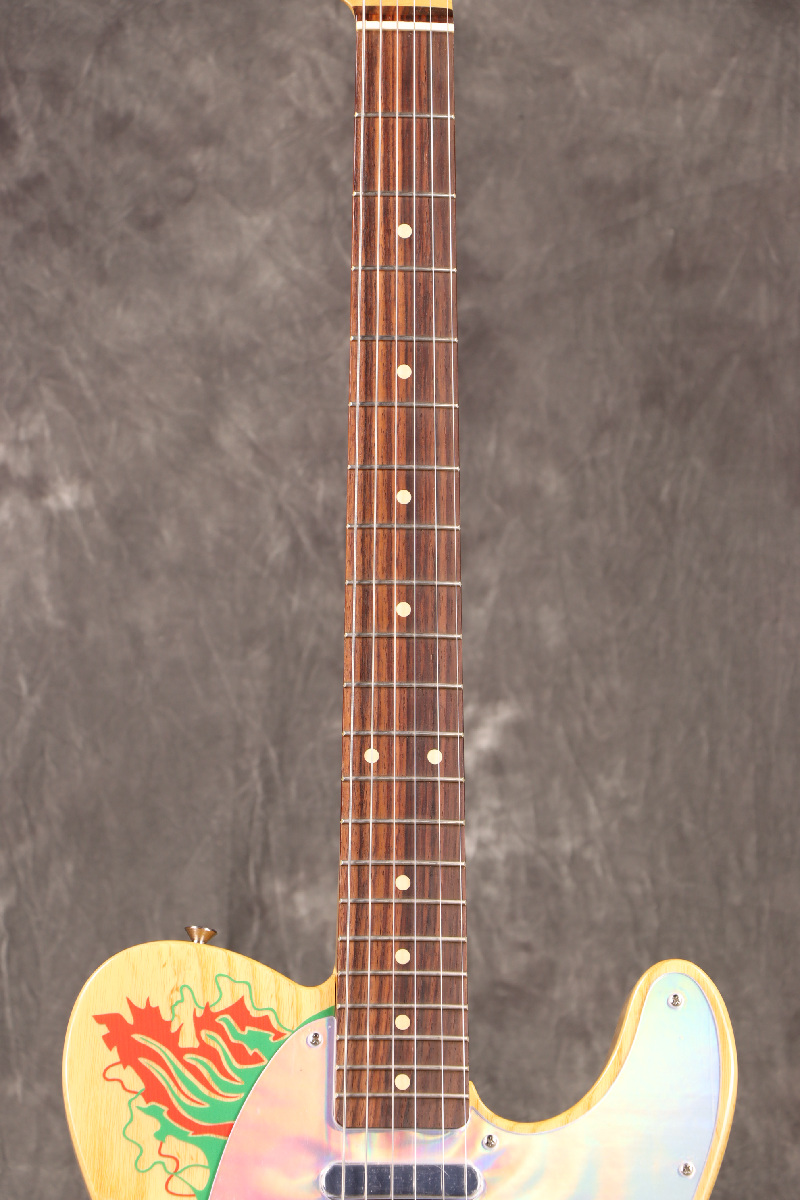 Jimmy Page Telecaster ドラゴンテレキャスター Fender Custom Shop Limited Edition Jimmy Page Mirrored