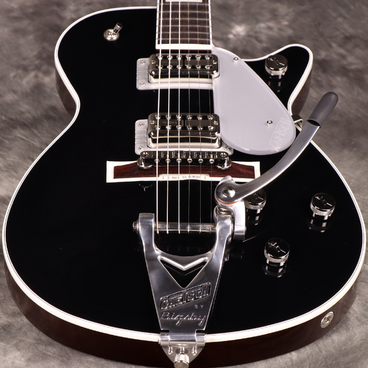 Gretsch G6128T ブラック(日本製) Amazon.co.jp: Gretsch G6128T-59 ヴィンテージ セレクト