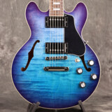 Gibson USA / ES-339 Figured Blueberry Burst ڼʪ/̤Ÿʡ[3.24kg][S/N 205240158]
