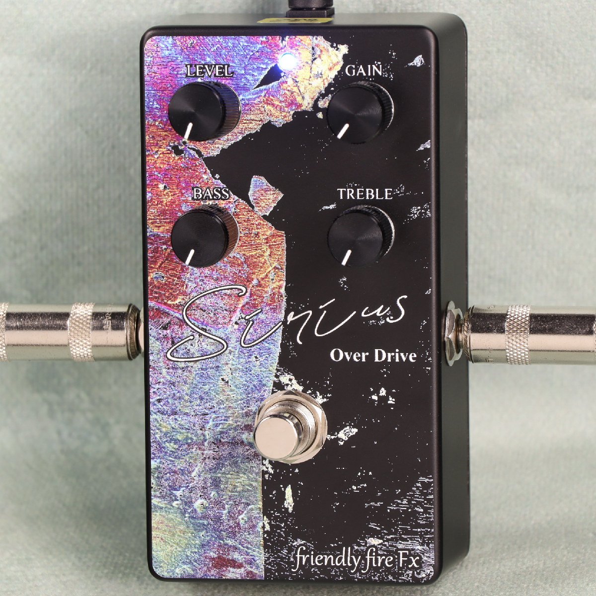 friendly fire Fx / Sirius Over Drive オーバードライブ 日本製