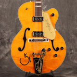 Gretsch /G6120T-55 Vintage Select '55 Chet Atkins with Bigsby Vintage Orange Stain Lacquer 3.16kg[S/N JT24041346]