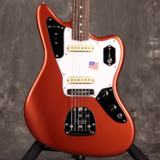 Fender / Johnny Marr Jaguar Metallic KO ե USAڼʪ/̤Ÿʡ 3.94kg[S/N V2330663]