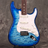 Fender / ISHIBASHI FSR Made in Japan Hybrid II Stratocaster Transparent Blue Burst ե3.51kg[S/N JD24004190]