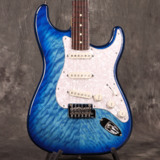 Fender / ISHIBASHI FSR Made in Japan Hybrid II Stratocaster Transparent Blue Burst ե3.53kg[S/N JD24004198]