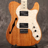 Fender / ISHIBASHI FSR Made in Japan Traditional 70s Telecaster Thinline Natural Mahogany Body 2.97kg[S/N JD24006163]