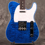 Fender /ISHIBASHI FSR MIJ Traditional 60s Custom Telecaster Quilted Maple Top Ash Back Translucent Blue3.72kg[S/N JD24004513]
