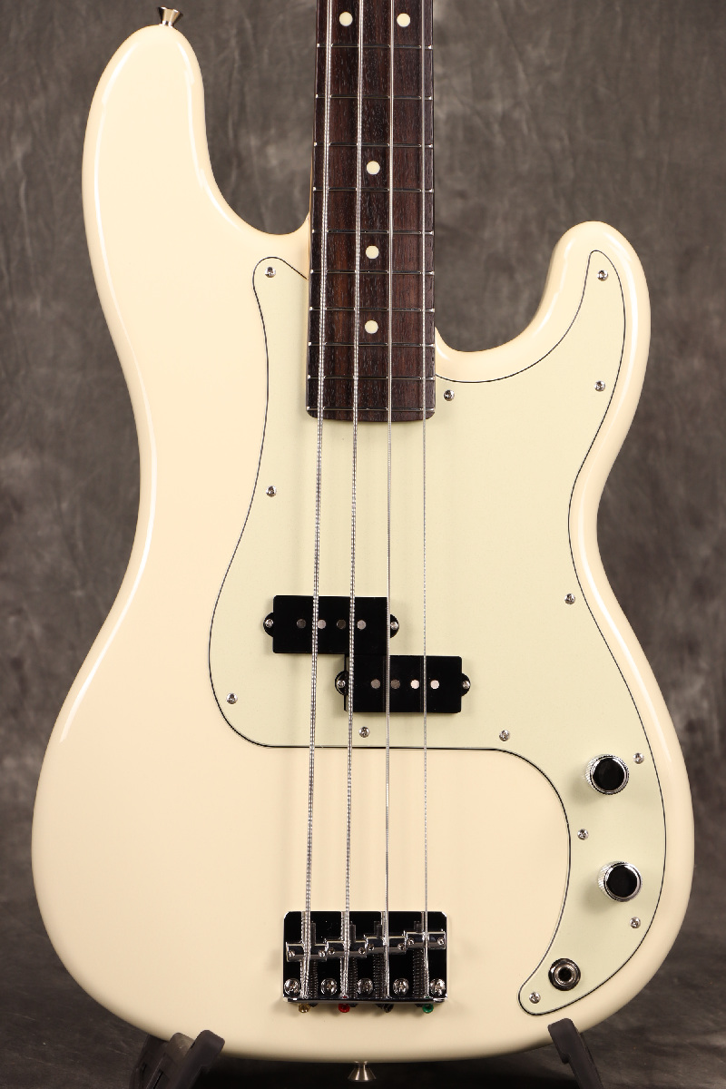 Fender / ISHIBASHI FSR MIJ Hybrid II Precision Bass Olympic