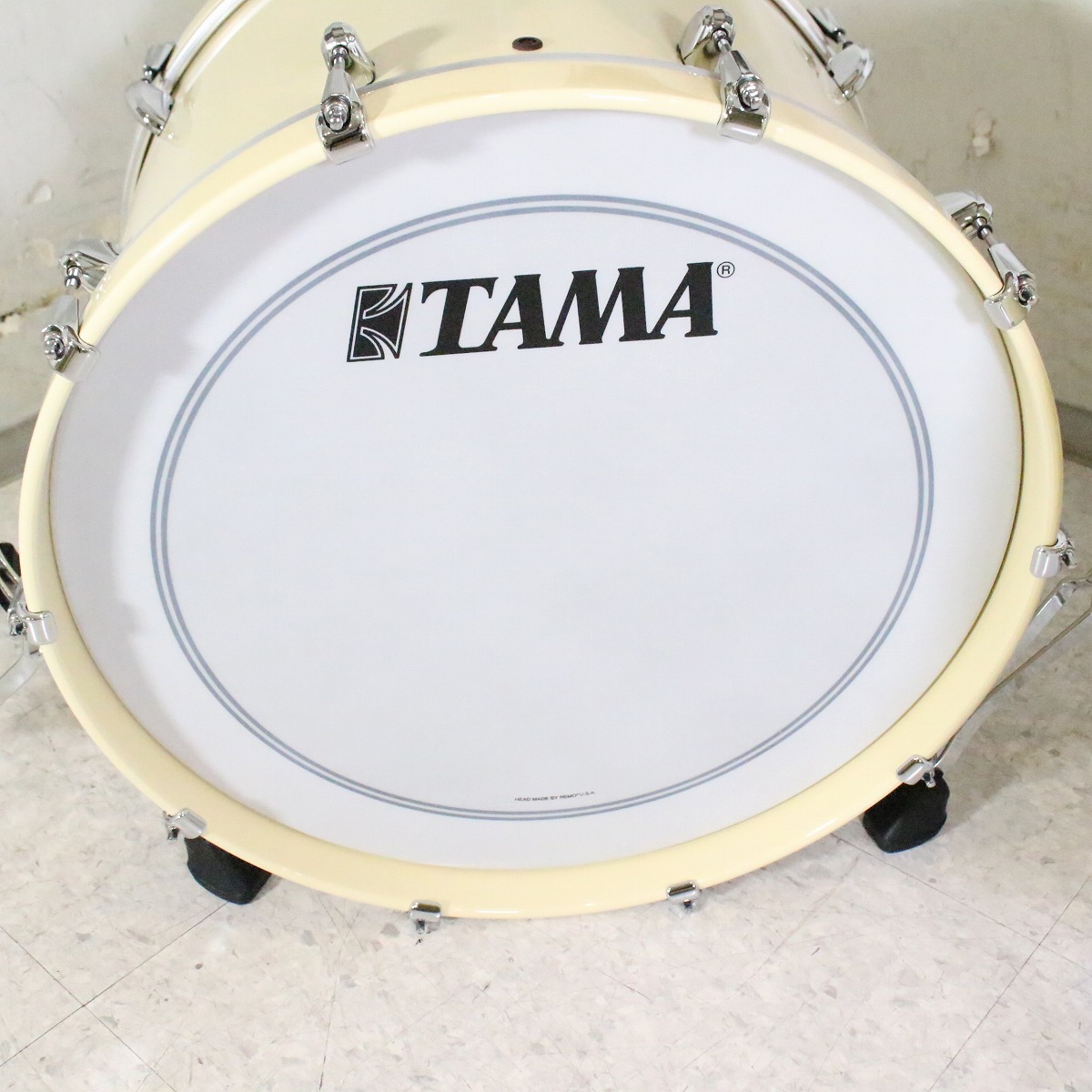 TAMA / STAR WALNUT 22/10/12/16 4pcs #ATW タマ スター