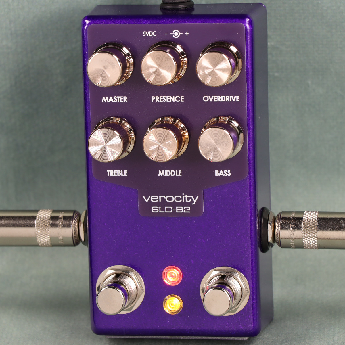 VeroCity Effects Pedals UVER（w/ALT） ｜イケベ楽器店