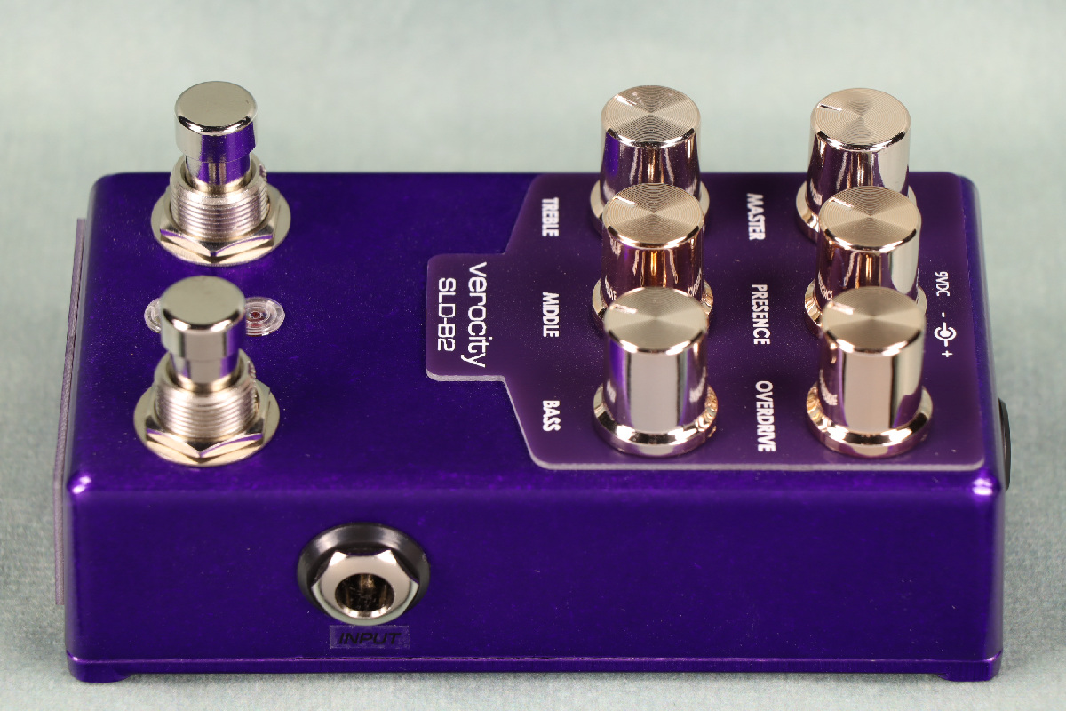 VeroCity Effects Pedals SLD-B2 [TK417] - 中古楽器の販売