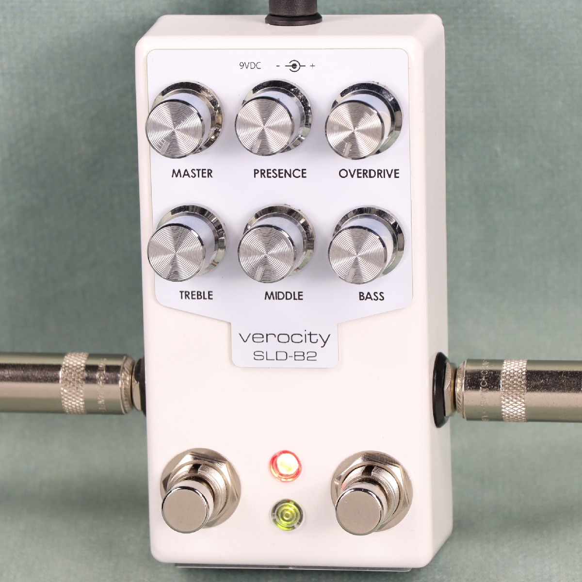 Verocity Effects Pedals / SLD-B2-iHGE プリアンプ