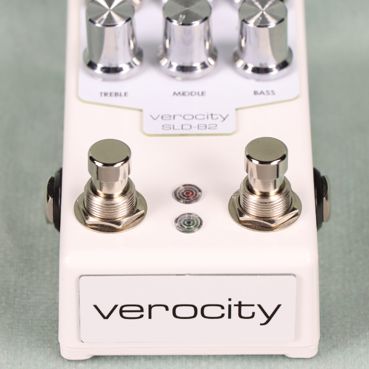 Verocity Effects Pedals / SLD-B2-iHGE プリアンプ