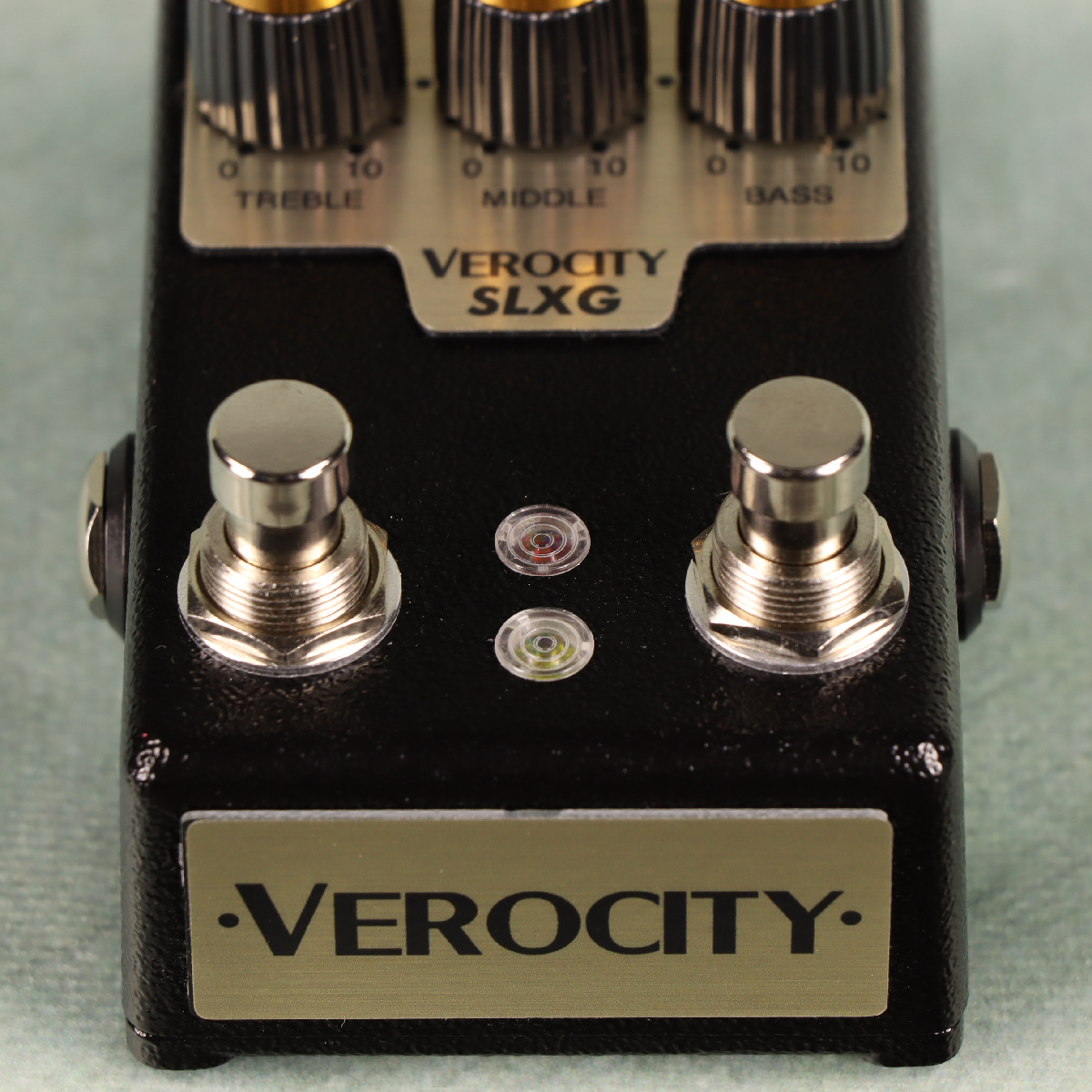 Verocity Effects Pedals / SLXG-B2 プリアンプ エミュレータ