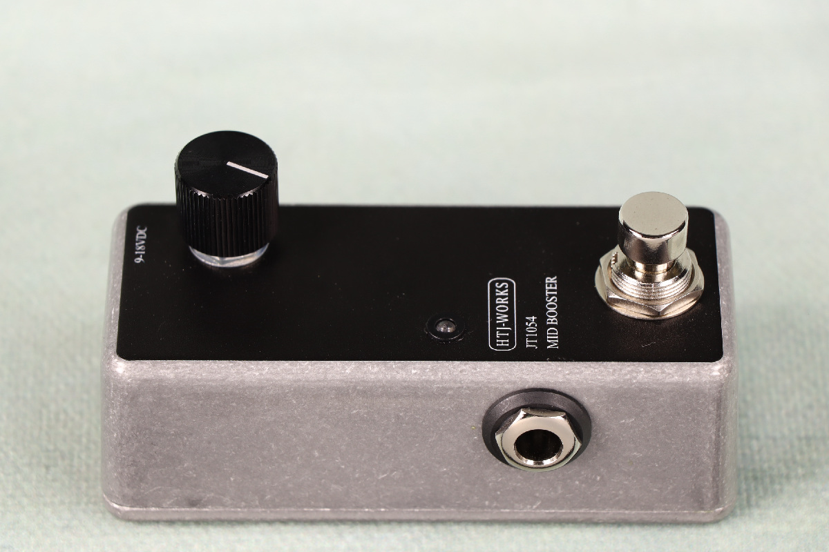 Htj works jt1054 mid booster ブースター New HTJ-WORKS JT1054 MID BOOSTER V2 Black×Black Booster Made