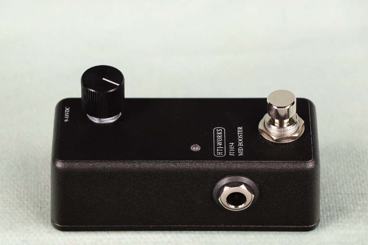 アンプ・エフェクターセール品》HTJ-WORKS / JT1054 MID BOOSTER
