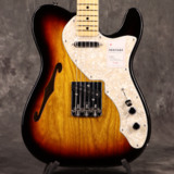 Fender / Made in Japan Heritage 60s Telecaster Thinline Maple Fingerboard 3-Color Sunburst 3.13kg/2024ǯ[S/N JD24006883]