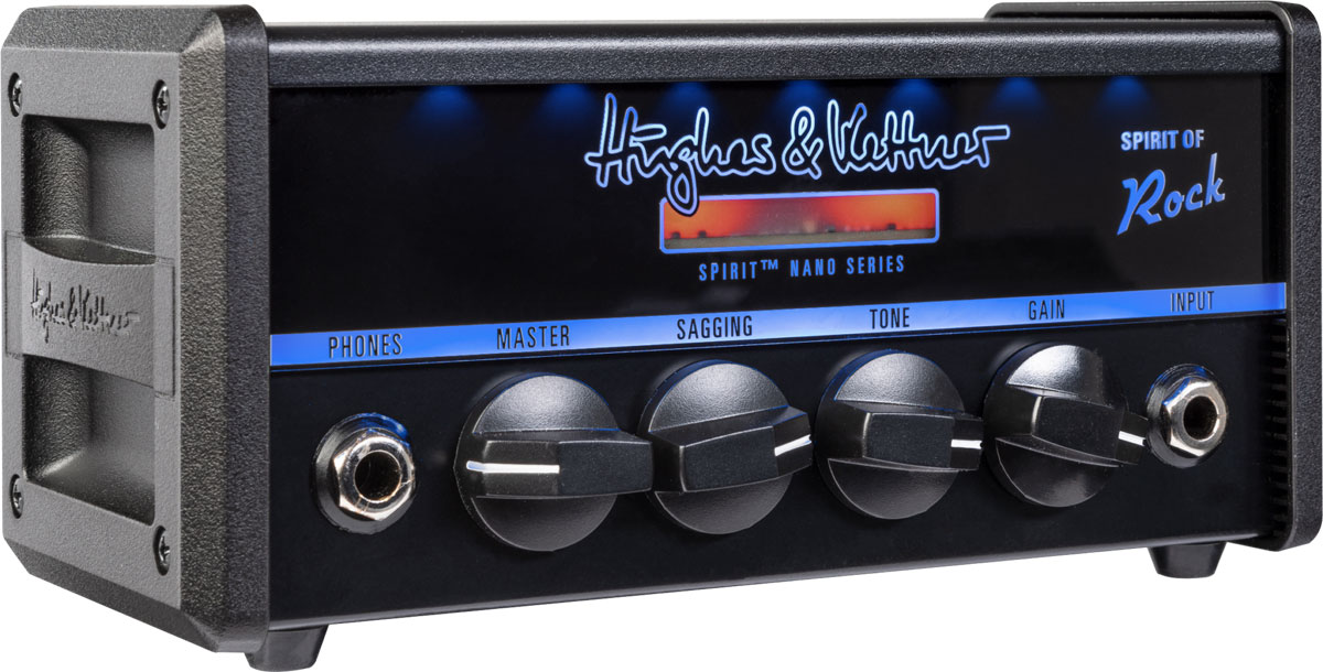 アンプ・エフェクターセール品》Hughes & Kettner / SPIRIT OF