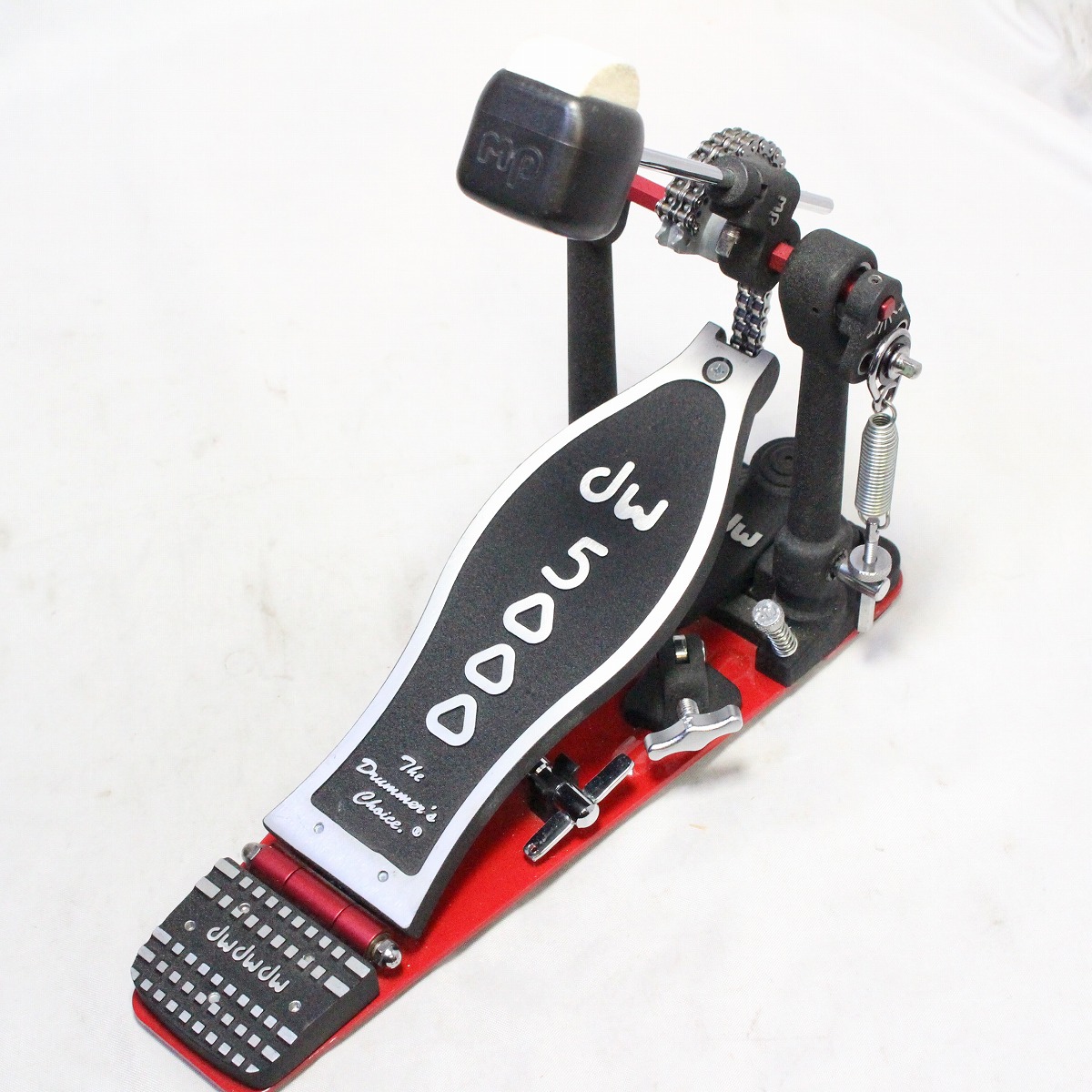 DW / DW-5000AD4 Delta 4 Series 5000 Accelerator Drive 偏芯