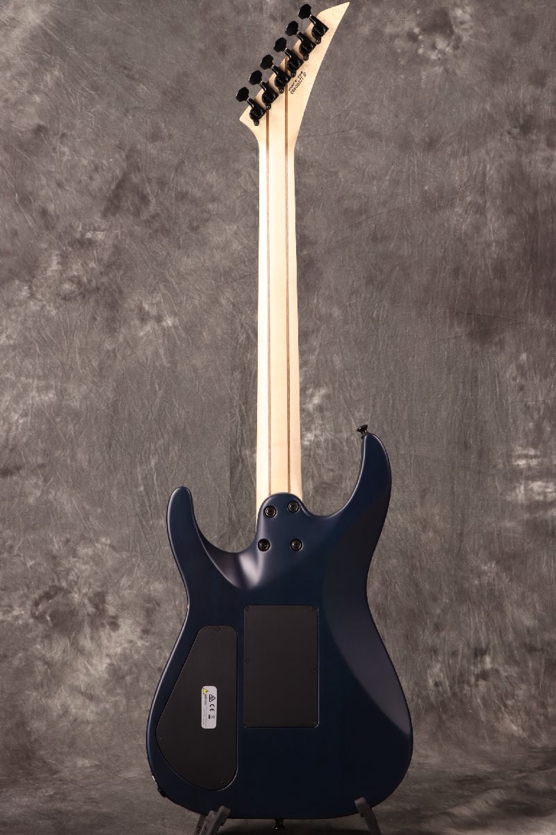 Jackson / MJ Series Dinky DKRP Transparent Blue Burst