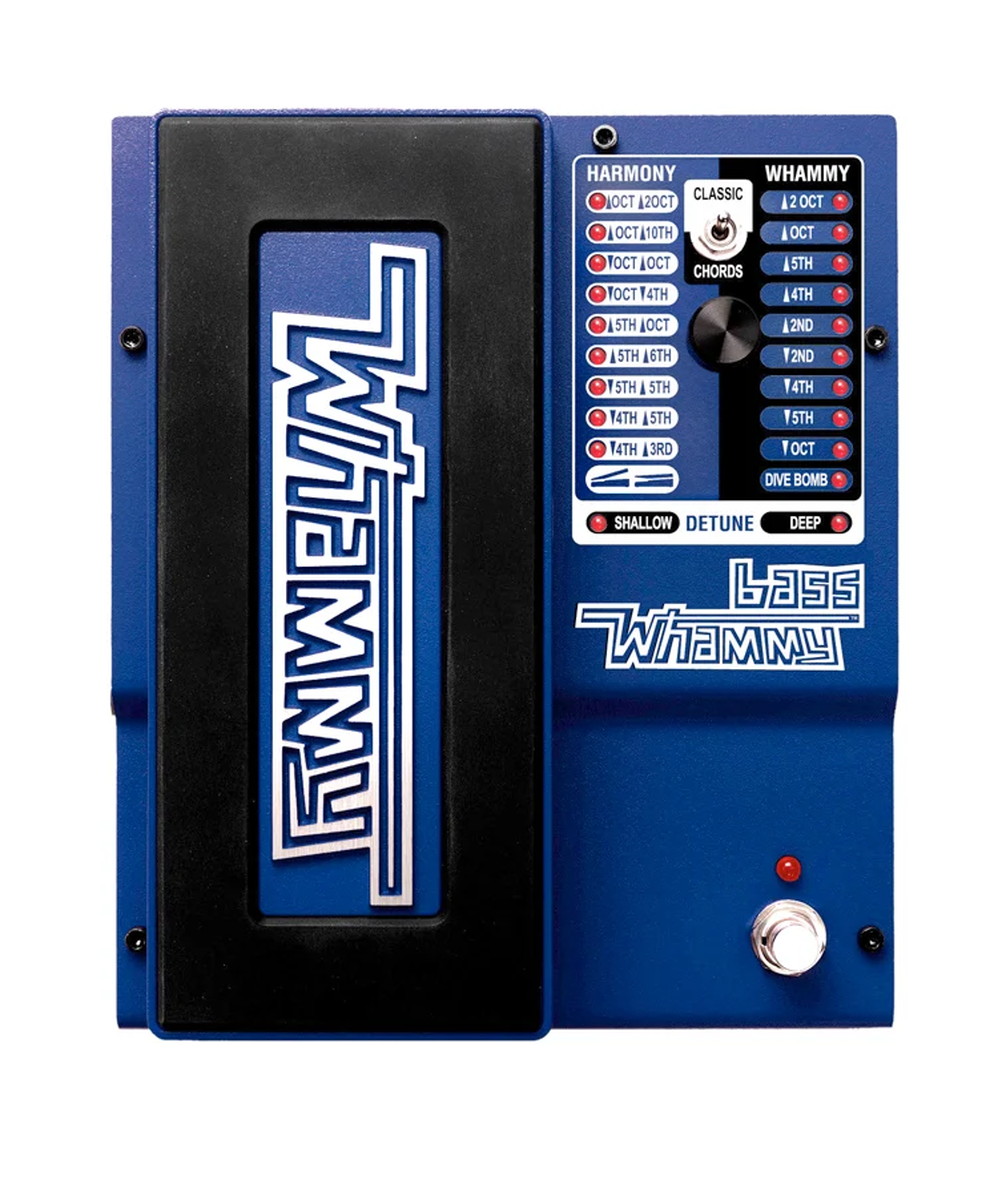 Digitech whammy 4 デジテック ワーミー ペダル