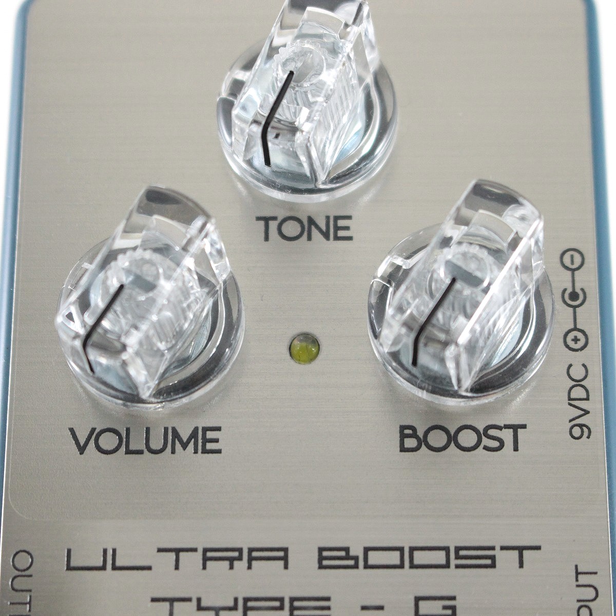 Ovaltone / UB-G4 -Gain- 【長期店頭展示アウトレット