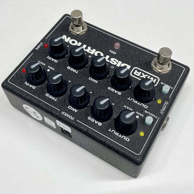 ギター MXR M151 / DoubleshotDistortion MXR M151 Doubleshot Distortion | Reverb