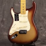 WEBSHOPꥢ󥹥Fender / American Ultra Stratocaster Left-Hand Maple Fingerboard Mocha Burst 3.76kg[S/N US22033507]