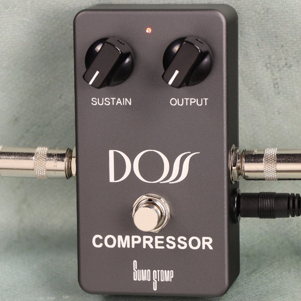 SUMO STOMP / DOSS COMPRESSOR コンプレッサー | イシバシ楽器