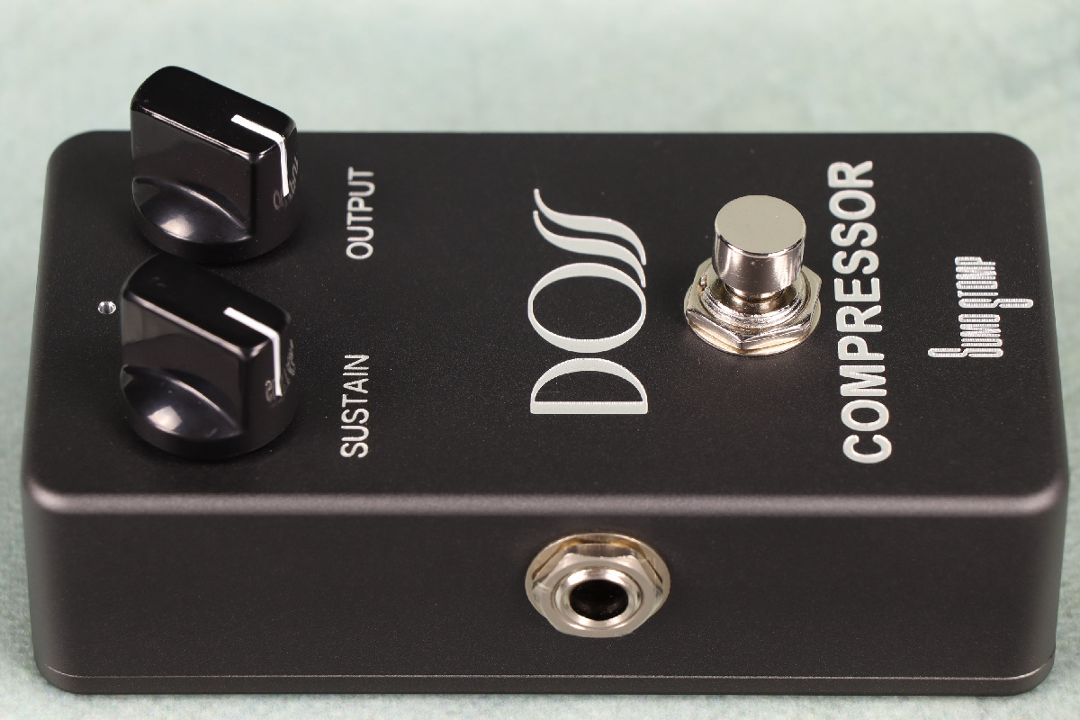 SUMO STOMP / DOSS COMPRESSOR コンプレッサー | イシバシ楽器