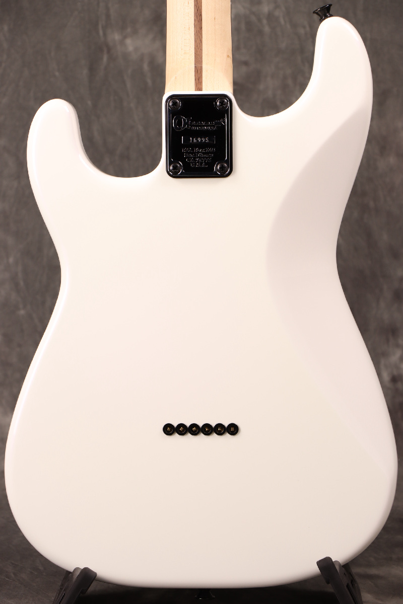 Cravel エレキギター アイボリー Charvel / Jake E Lee USA Signature Model Rosewood