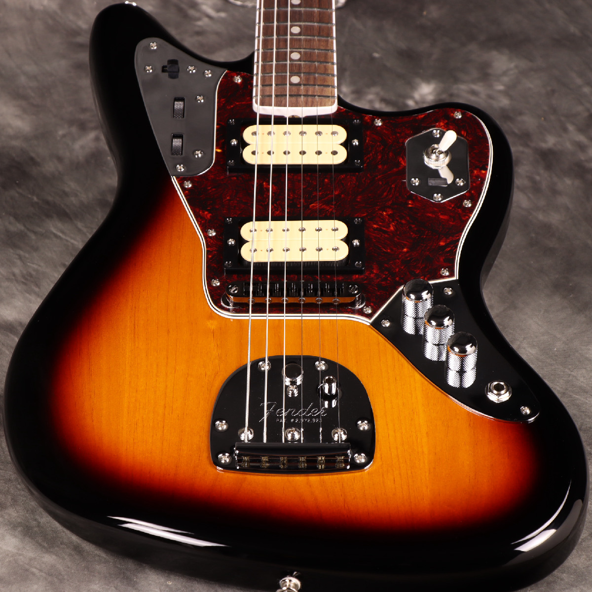 Fender / Kurt Cobain Jaguar NOS 3-Color Sunburst カート