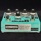 Shins Music / Dumbloid B BOOST Over Drive Special Mint Green