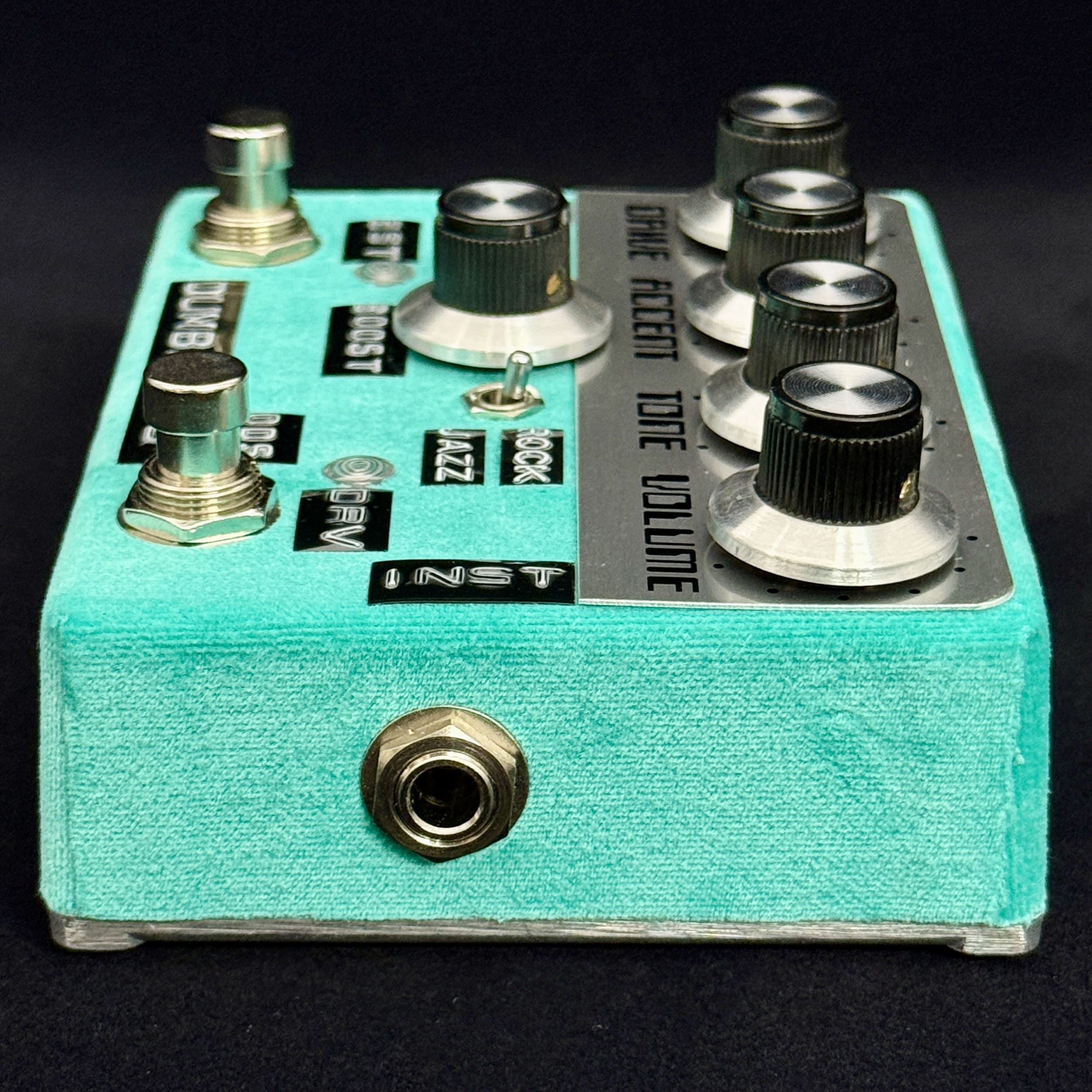 Shins Music / Dumbloid B BOOST Over Drive Special Mint Green