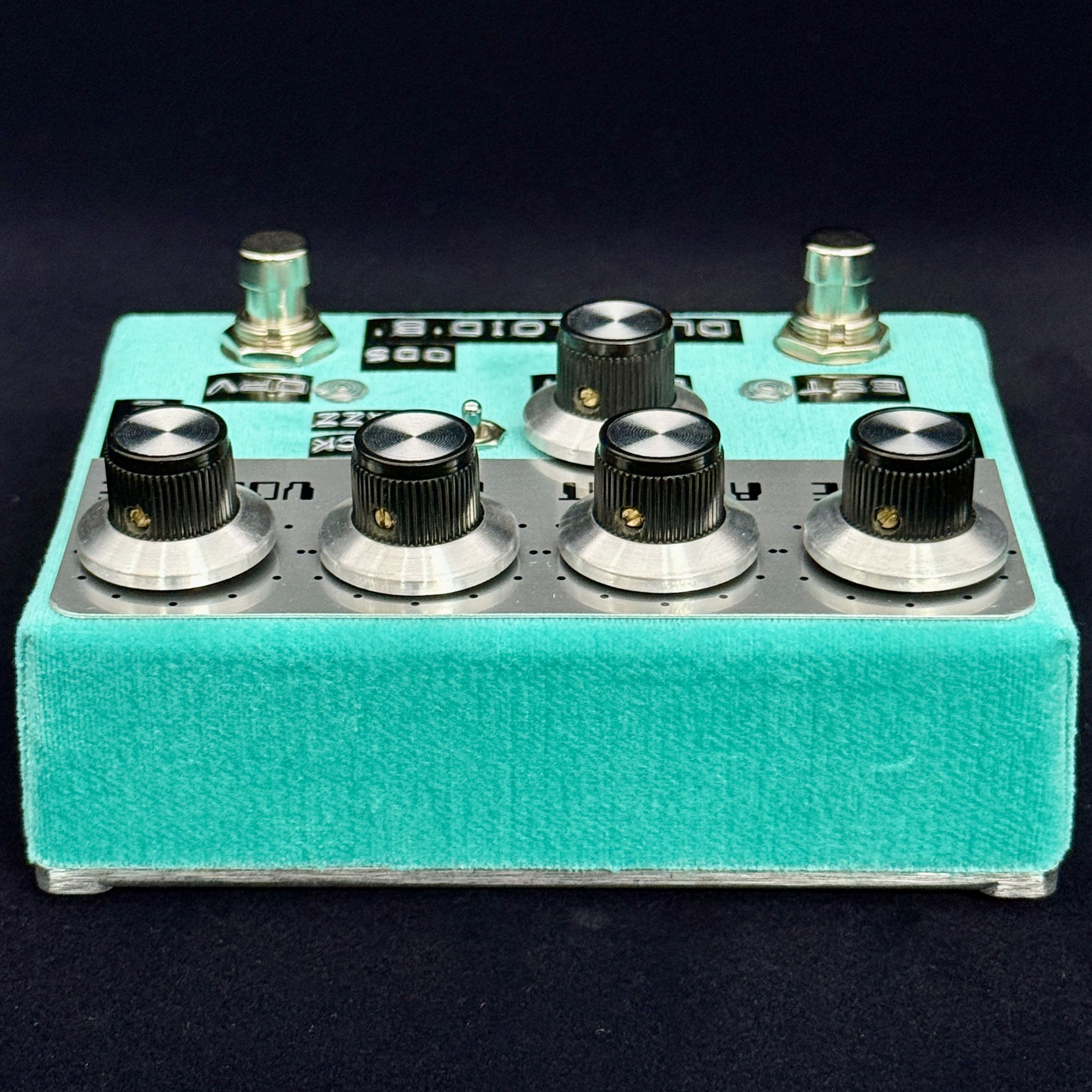 Shins Music / Dumbloid B BOOST Over Drive Special Mint Green