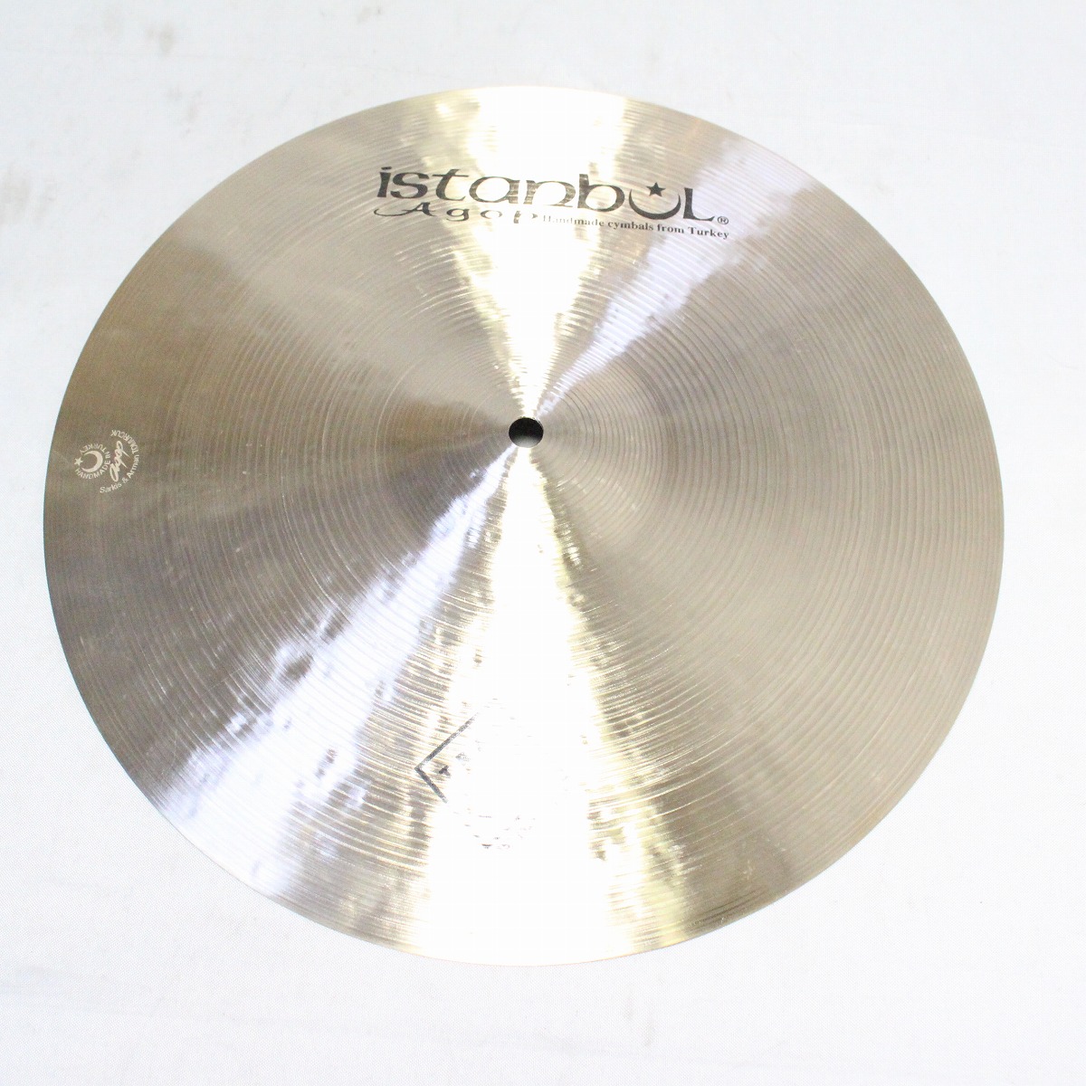 ISTANBUL / AGOP Traditional Jazz Hi-Hats 15インチ 1014/1184