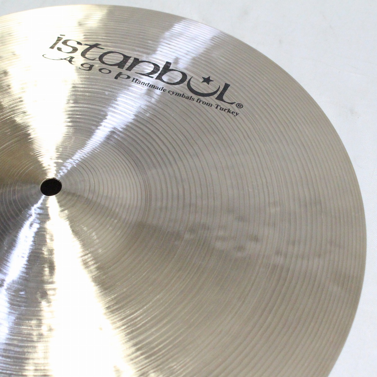 ISTANBUL / AGOP Traditional Jazz Hi-Hats 15インチ 1014/1184
