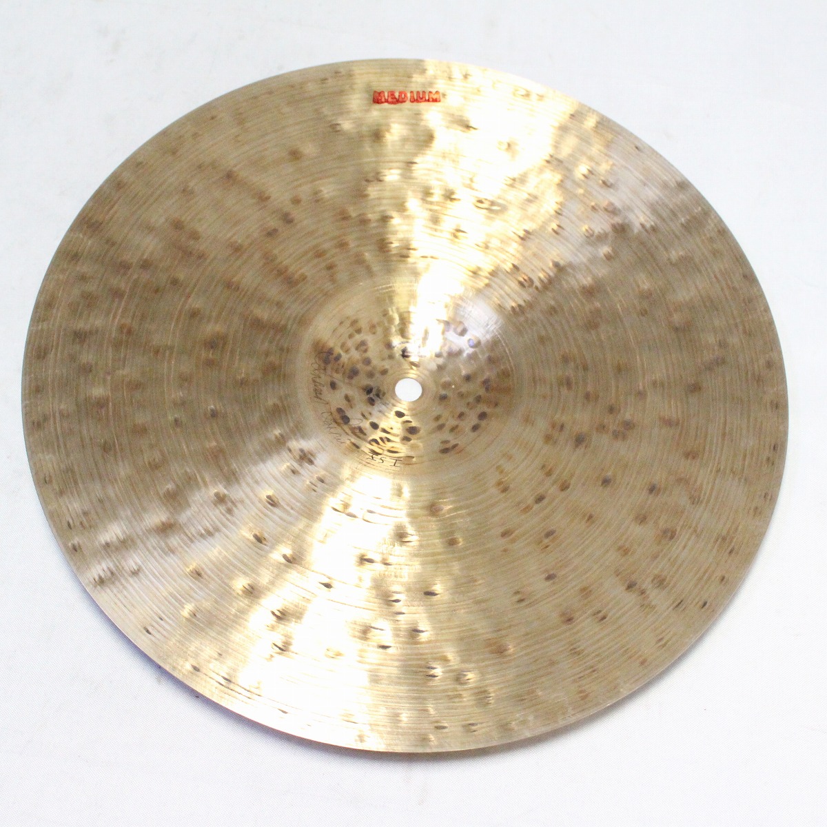 ISTANBUL / AGOP 30th Anniversary Medium Hi-hats 14インチ 918