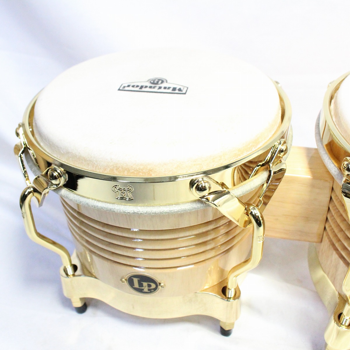 【値下げ済】LP M201 ボンゴ Amazon | LP エルピー ボンゴ Matador Wood Bongos M201-AWC