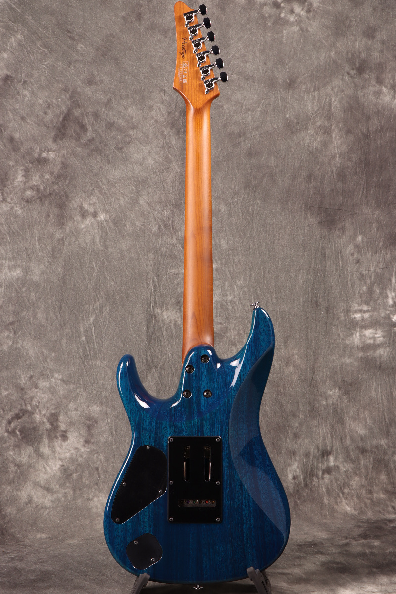ギター Ibanez Prestige MM1 絶品のリードトーン。Ibanez『MM1-TAB Martin Miller Sigunature
