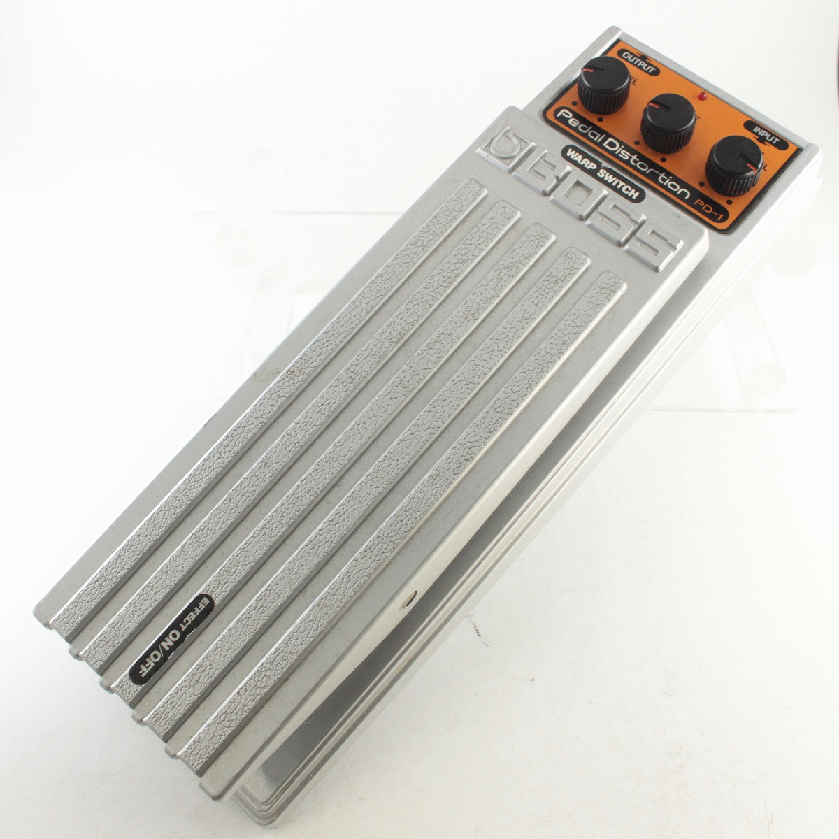 BOSS PD-1 Pedal Distortion – RadioActiveGuitars